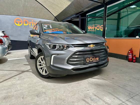 CHEVROLET TRACKER 1.2 TURBO FLEX LTZ AUTOMÁTICO